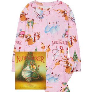 Pink Pajama Set Cozy Sleepwear